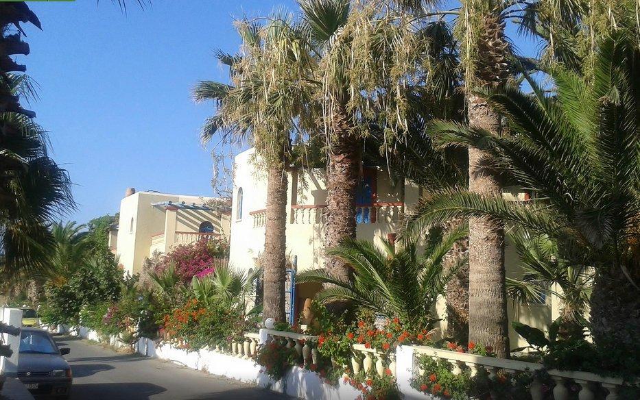 Palm Bay Hotel Sissi Exterior foto