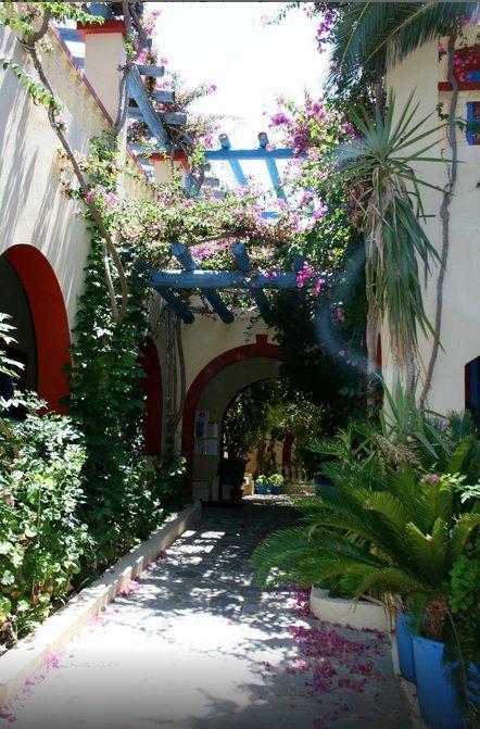 Palm Bay Hotel Sissi Exterior foto