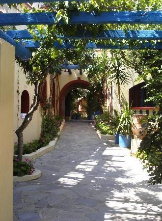 Palm Bay Hotel Agios Nikolaos Exterior foto