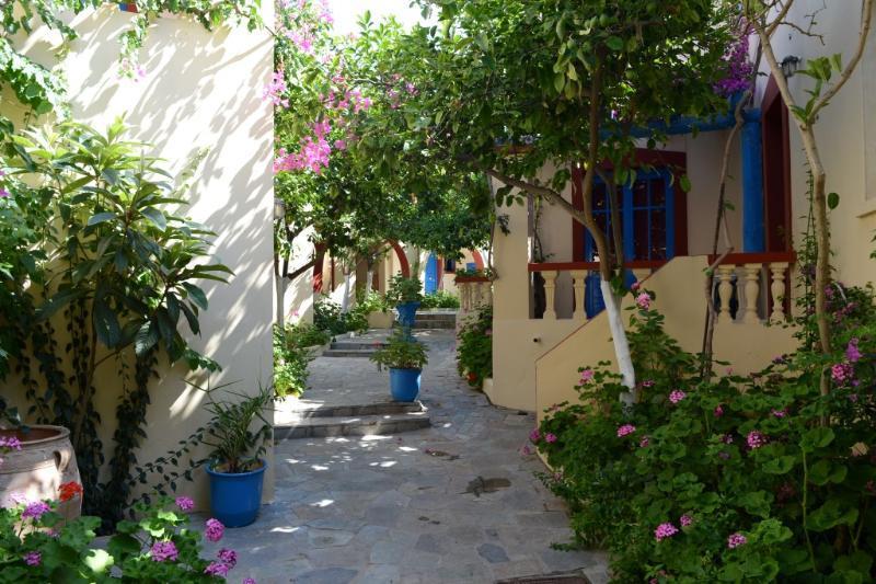 Palm Bay Hotel Sissi Exterior foto
